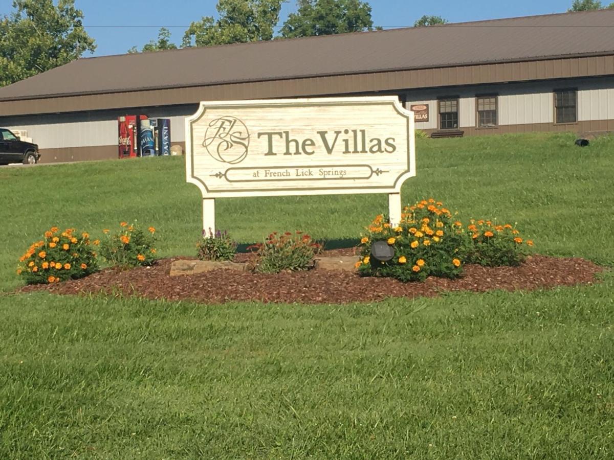 The Villas At French Lick Springs 외부 사진